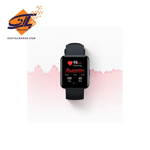ساعت هوشمند شیائومی مدل Redmi Watch 2 Lite