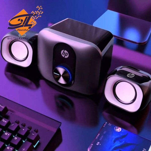اسپیکر دسکتاپ اچ‌پی مدل DHS-2111S