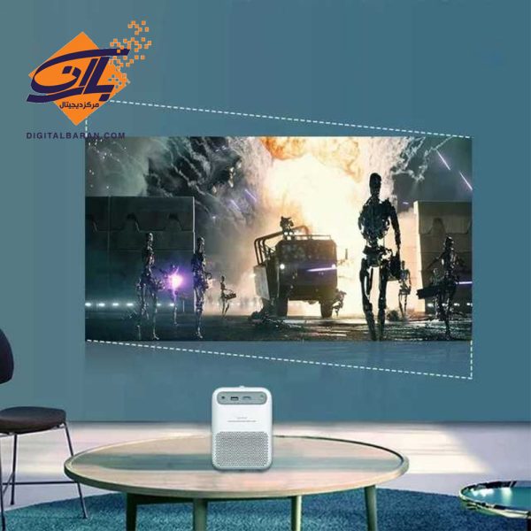 ویدئو پروژکتور شیائومی مدل Wanbo T2 Max
