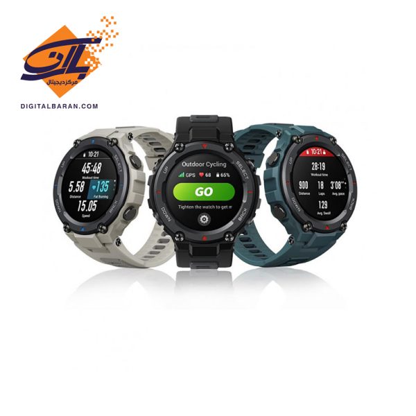 ساعت هوشمند آمازفیت مدل Amazfit T-Rex Pro