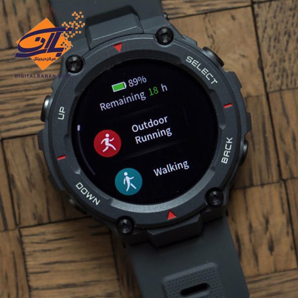 ساعت هوشمند آمازفیت مدل Amazfit T-Rex Pro