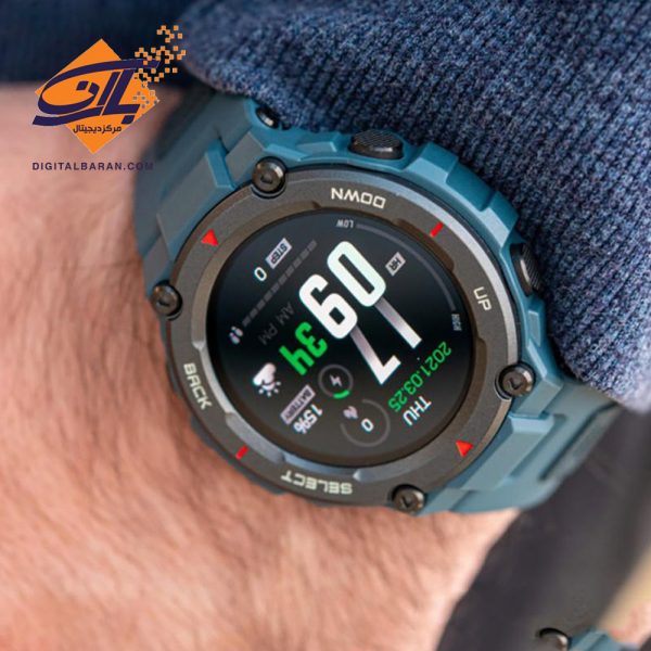 ساعت هوشمند آمازفیت مدل Amazfit T-Rex Pro