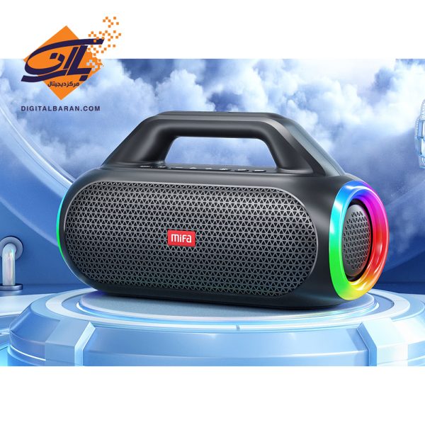 اسپیکر بلوتوثی میفا مدل Mifa WildBox Portable Speaker