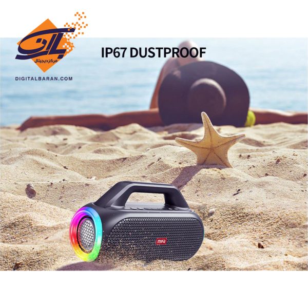 اسپیکر بلوتوثی میفا مدل Mifa WildBox Portable Speaker