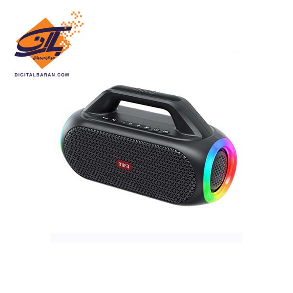 اسپیکر بلوتوثی میفا مدل Mifa WildBox Portable Speaker