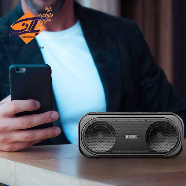 اسپیکر بلوتوث میفا A6 ا Mifa A6 Bluetooth Speaker