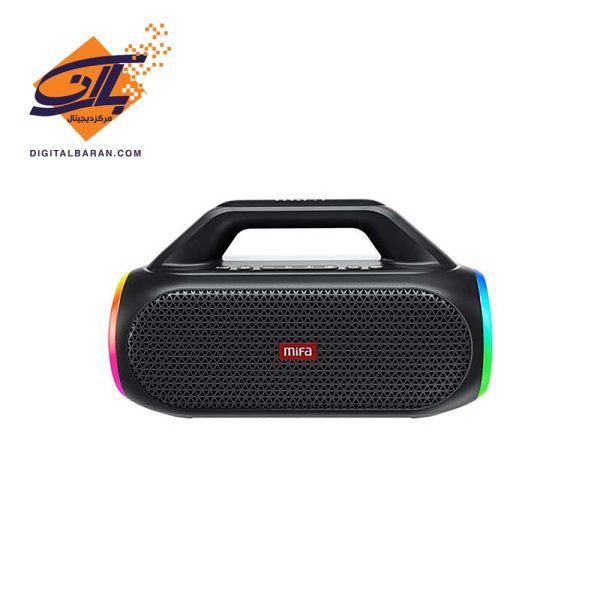 اسپیکر بلوتوثی میفا مدل Mifa WildBox Portable Speaker