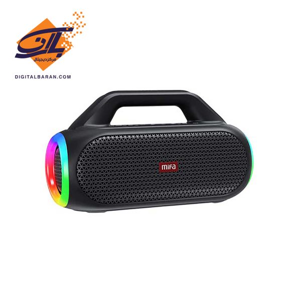 اسپیکر بلوتوثی میفا مدل Mifa WildBox Portable Speaker