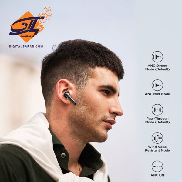 هندزفری بلوتوثی وان مور مدل 1More comfobuds Pro