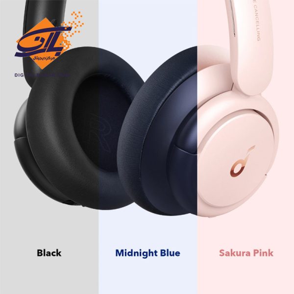 هدست بلوتوثی انکر مدل SoundCore Life Q30