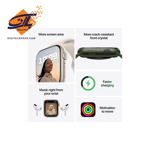 ساعت هوشممند هاینو تکو مدل S7s