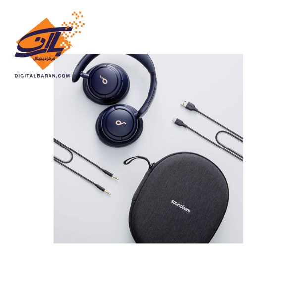 هدست بلوتوثی انکر مدل SoundCore Life Q30