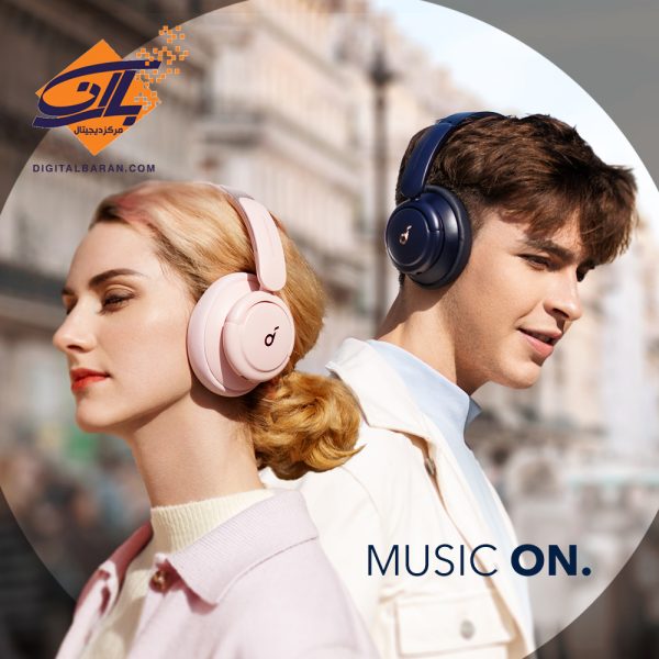 هدست بلوتوثی انکر مدل SoundCore Life Q30