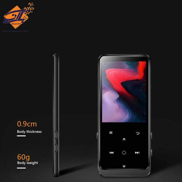 پخش کننده موسیقی آیریور مدل CLIX-BT 32GB