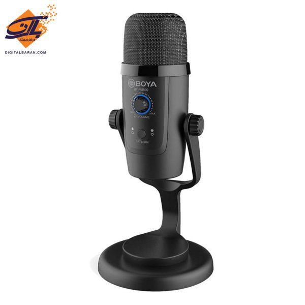 میکروفن کندانسر بویا مدل BY-PM500