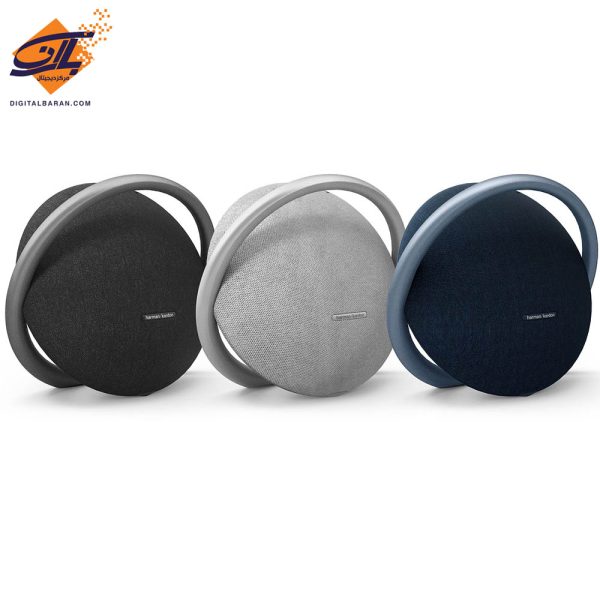 اسپیکر بلوتوثی هارمن کاردن مدل Onyx Studio 7