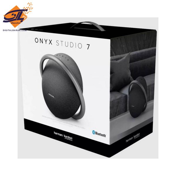 اسپیکر بلوتوثی هارمن کاردن مدل Onyx Studio 7