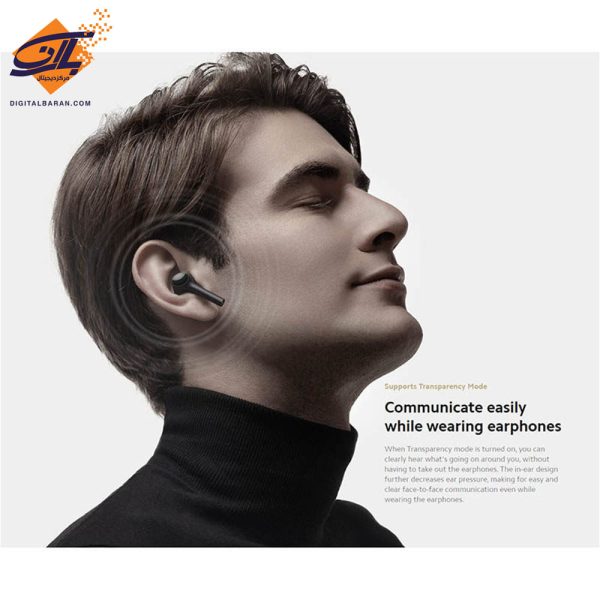 هدفون بی سیم شیائومی مدل Mi True Wireless Earphones 2 Pro