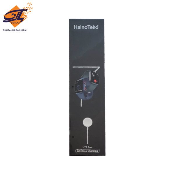 ساعت هوشمند هاینو تکو مدل H77 pro