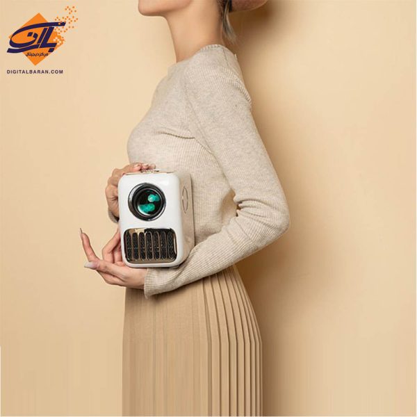 ویدئو پروژکتور ونبو مدل T2R MAX