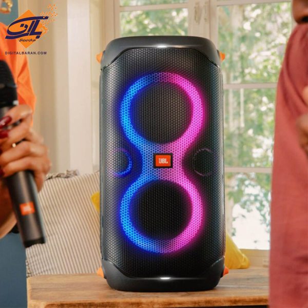 اسپیکر بلوتوثی قابل حمل جی بی ال مدل PARTY BOX 710