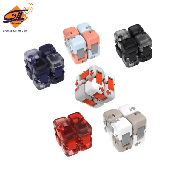 مکعب ضداسترس شیائومی مدل Mi Fidget Cube