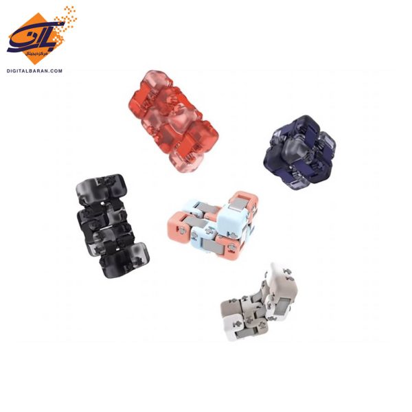 مکعب ضداسترس شیائومی مدل Mi Fidget Cube