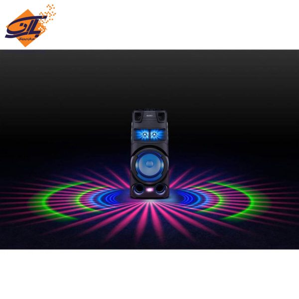 پخش کننده خانگی سونی مدل MHC-V73D