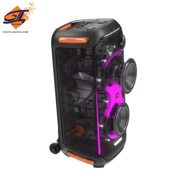اسپیکر بلوتوثی قابل حمل جی بی ال مدل PARTY BOX 710