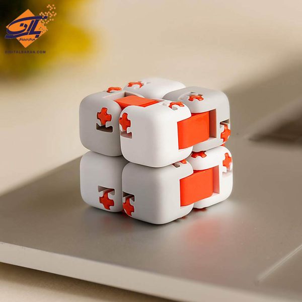 مکعب ضداسترس شیائومی مدل Mi Fidget Cube