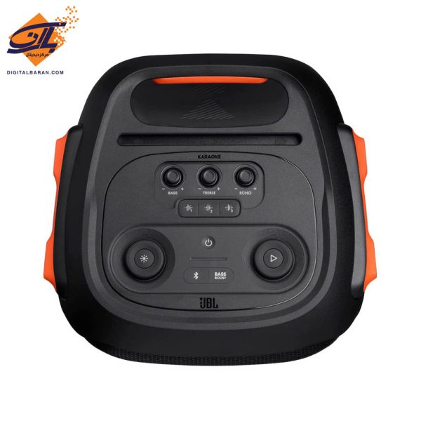اسپیکر بلوتوثی قابل حمل جی بی ال مدل PARTY BOX 710