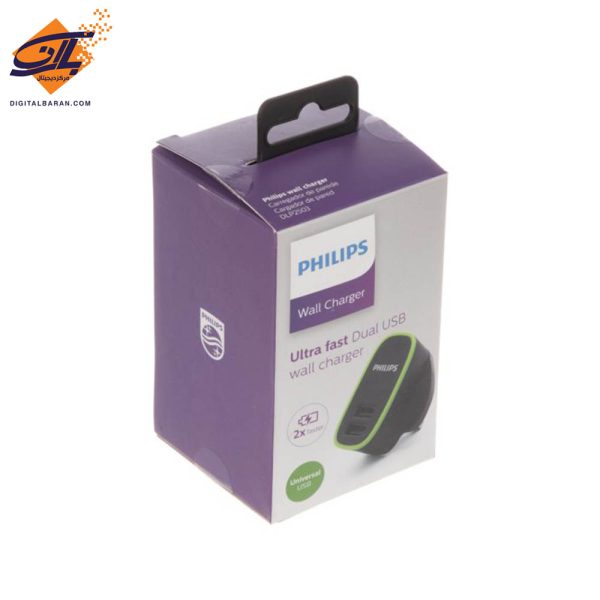 شارژر دیواری فیلیپس مدل DLP2503
