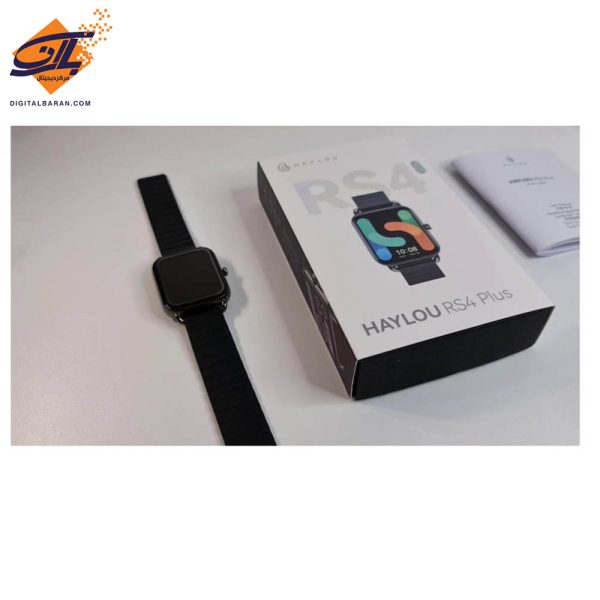 ساعت هوشمند هایلو مدل RS4 PLUS