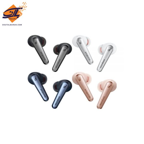 هدفون بی سیم انکر مدل SoundCore Liberty Air 2 Pro