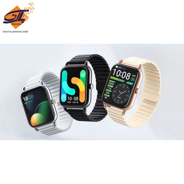 ساعت هوشمند هایلو مدل RS4 PLUS