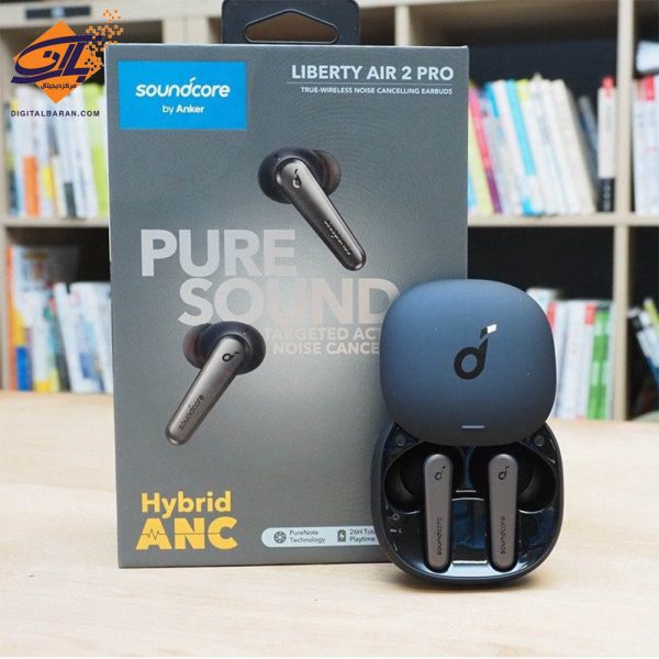 هدفون بی سیم انکر مدل SoundCore Liberty Air 2 Pro