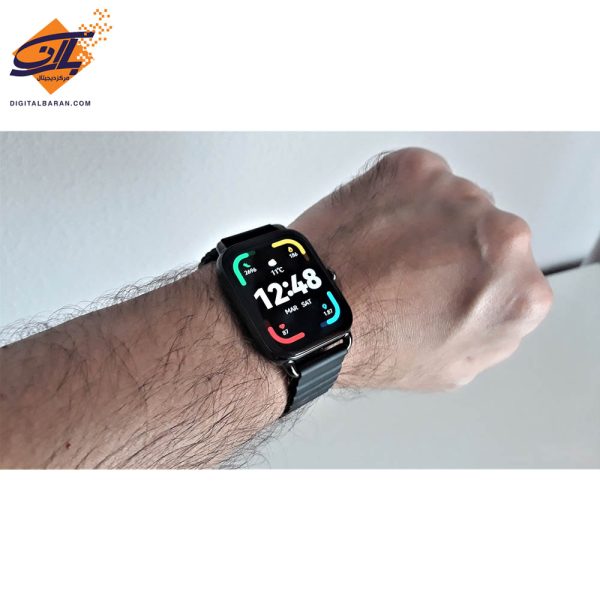 ساعت هوشمند هایلو مدل RS4 PLUS
