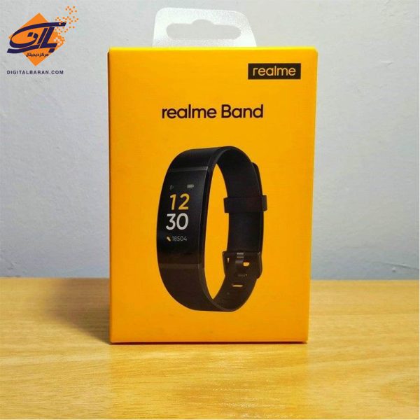مچ بند هوشمند ریل می مدل Realme Band