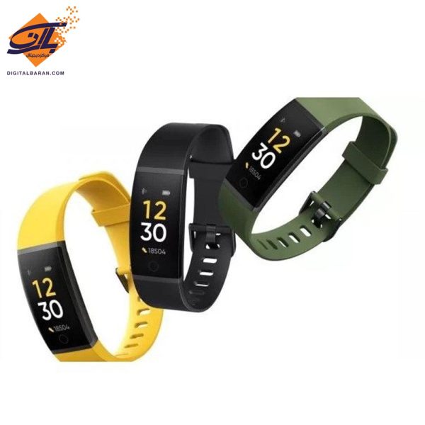 مچ بند هوشمند ریل می مدل Realme Band