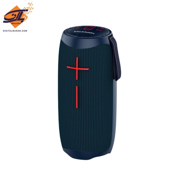اسپیکر بلوتوثی قابل حمل هوپ استار مدل P40 PULSE