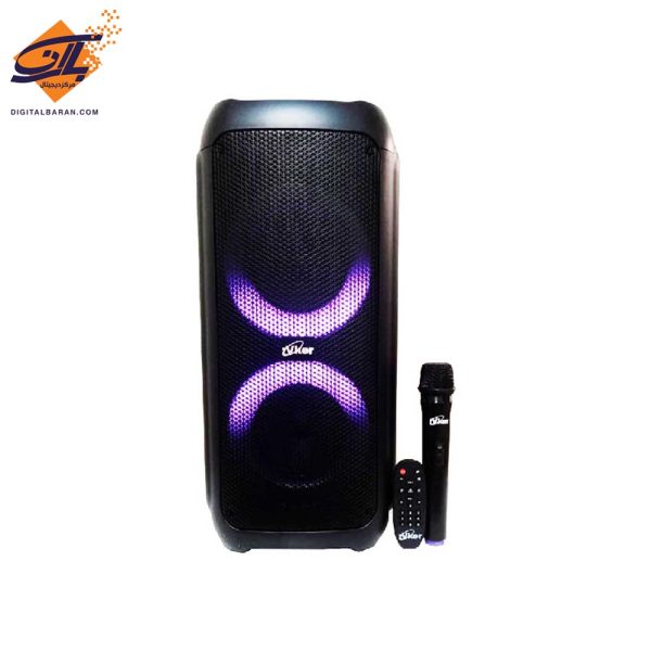 اسپیکر ویکر مدل VKER T166 F