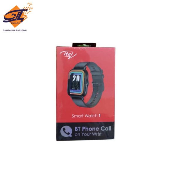 ساعت هوشمند آیتل مدل Smart Watch 1