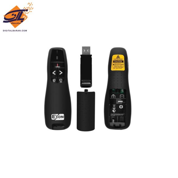 پرزنتر بی سیم اکسون مدل A601