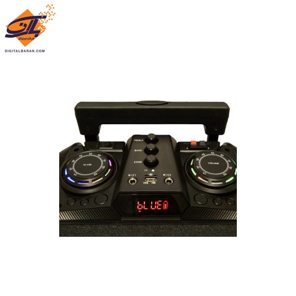 اسپیکر بلوتوثی قابل حمل تسکو مدل TS 1900