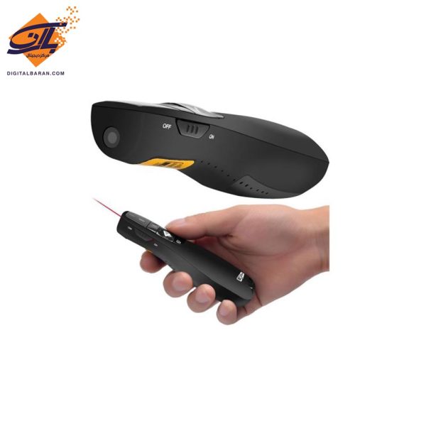 پرزنتر بی سیم اکسون مدل A601