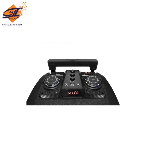اسپیکر بلوتوثی قابل حمل تسکو مدل TS 1900