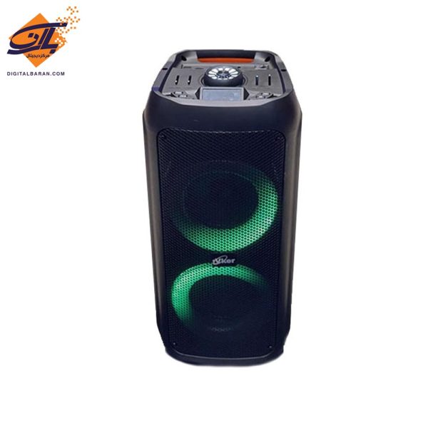 اسپیکر ویکر مدل VKER T166 F