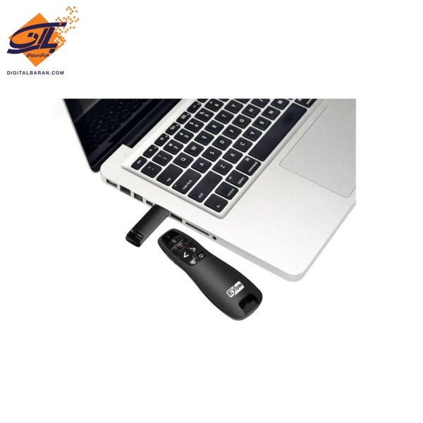 پرزنتر بی سیم اکسون مدل A601
