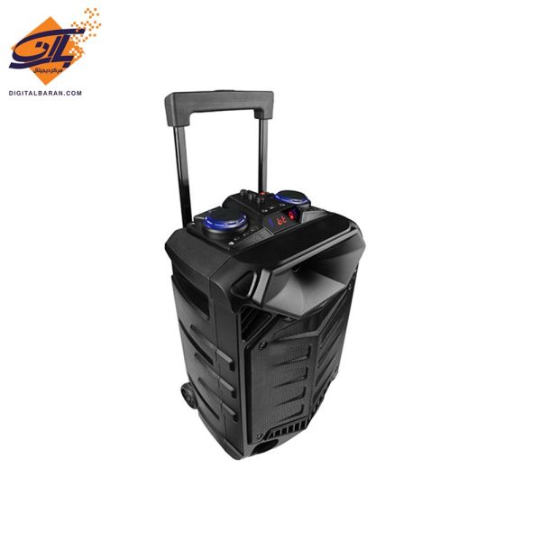 اسپیکر بلوتوثی قابل حمل تسکو مدل TS 1900