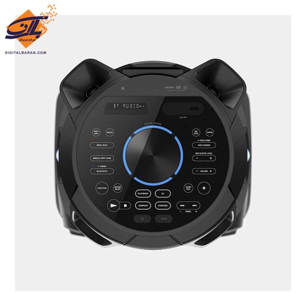 پخش کننده خانگی سونی مدل MHC-V83D